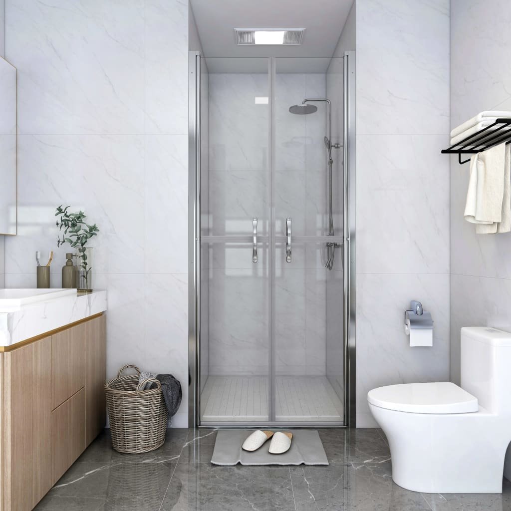 Sprchové dveře - čiré - ESG | 86x190 cm