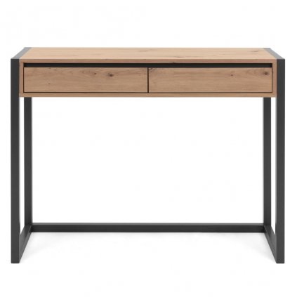Konzolový stolek Finori Denver - dub artisan | 100x35x75 cm