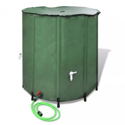 Skládací nádrž pro dešťovou vodu | 250L