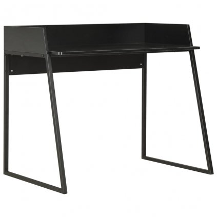 Psací stůl Krause - černý | 90x60x88 cm