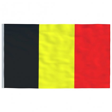 Vlajka - Belgie | 90x150 cm