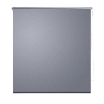 Zatemňovací látková roleta Claros - 140x175 cm | šedá