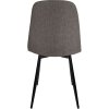 Jídelní židle Napier - 4 kusy - látka | taupe