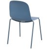 Jídelní židle Hardin | modrá