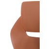 Jídelní židle Alpena | terracotta