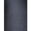 Barová židle Foley - imitace kůže | černá