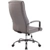 Kancelářské křeslo Sleaford - látkový potah | světle šedé
