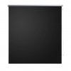 Zatemňovací roleta Claros - 160x230 cm | černá