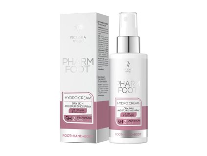 Pharm FOOT Hydratační krém
