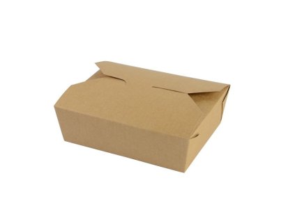 1154 kraft box na jedlo c 5 1000 ml 15 2 x 12 1 x 5 cm 50ks