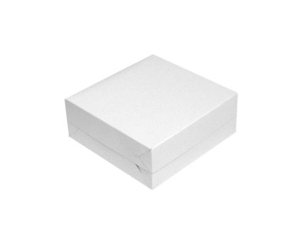 1175 tortova krabica 22 x 22 x 9 cm 50 ks