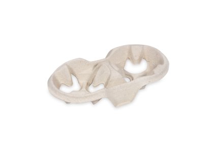 125 podnos na 2 pohariky 21 x 11 cm 50 ks