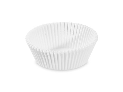 1331 cukrarenske kosicky biele 60 x 27 mm 1000 ks