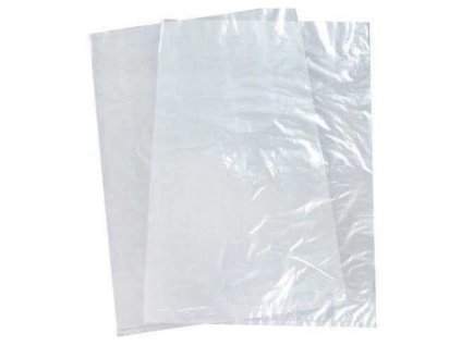 1508 vrecia potravinarske 55x110cm priehl hrub 130mikr nosnost 50kg