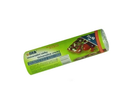 1847 univerzalne vrecka 25 x 40 cm s ean kodom 50 ks