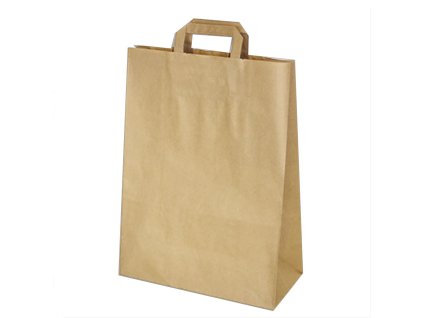 1922 papierove tasky 32 12 x 41 cm hnede 50 ks