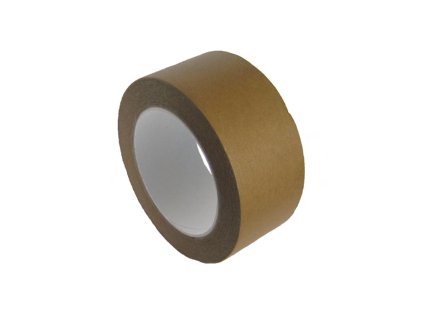 2132 lepiaca paska papierova hneda 50 m x 50 mm 1 ks