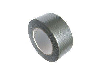 2135 lepiaca paska s latkou strieborna 50 m x 48 mm 1 ks