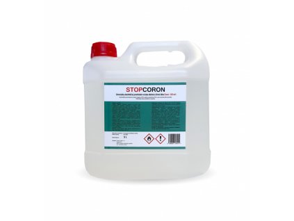 2141 dezinfekcia stopcoron 3l