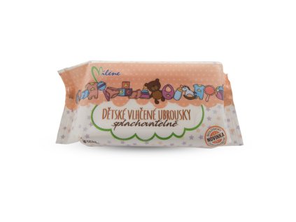 2150 milene detske vlhcene utierky splachovatelne