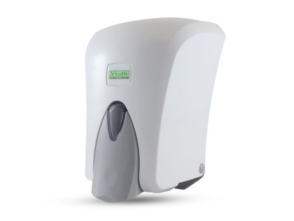 2426 davkovac tekuteho mydla biely 1000ml