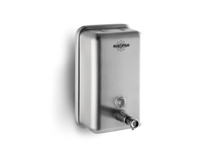 2429 davkovac tekuteho mydla nerezovy 1000ml