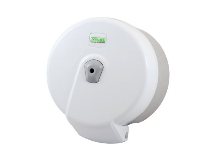 2468 zasobnik toal papiera stredove odvijanie biely smart mini