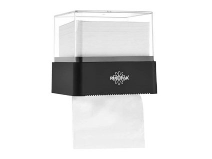 2540 zasobnik na skladany a rolovany toal papier hybrid cierny