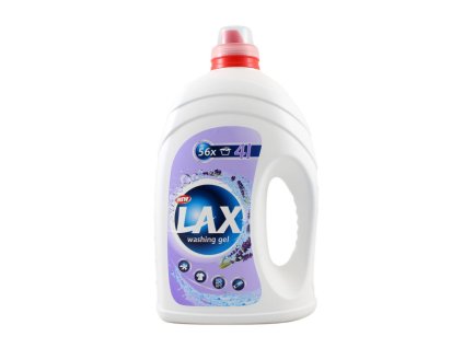 2573 praci gel lax levandula 4l