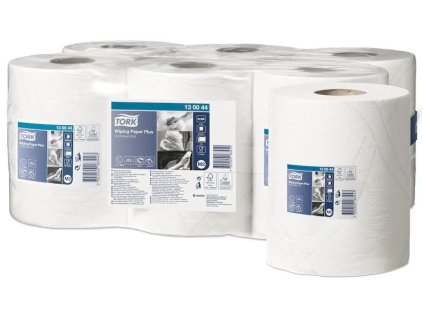 2897 papierova utierka torkmatic 20cm x 150m biela 2 vrstvova 6ks