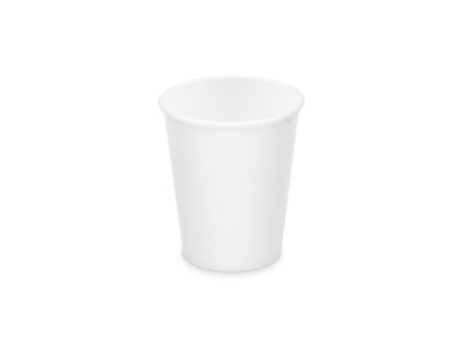 290 papierovy pohar biely 280 ml m 80 mm 10 ks