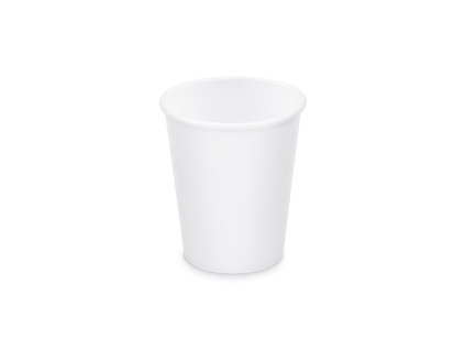 293 papierovy pohar biely 280 ml m 80 mm 50 ks