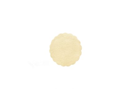 2969 rozetky premium 9 cm bezove 500 ks