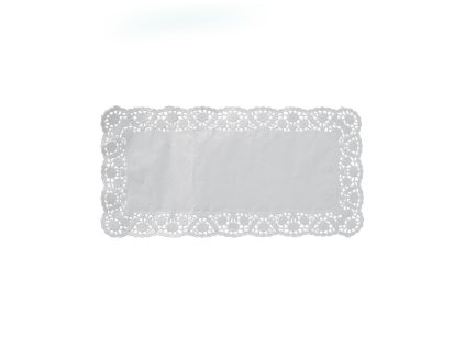 3014 dekoracne krajky hranate 26 x 34 cm 100 ks