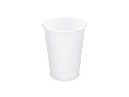 302 papierovy pohar biely 420 ml l 90 mm 50 ks