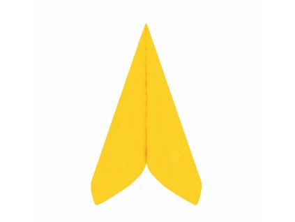 3533 obrusky servitky premium 40 x 40 cm zlte 50 ks