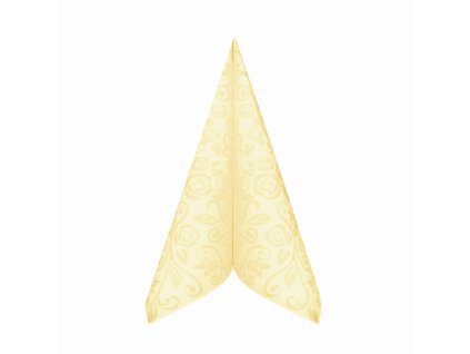 3539 obrusky servitky premium 40x40cm dekor r bezove 50 ks