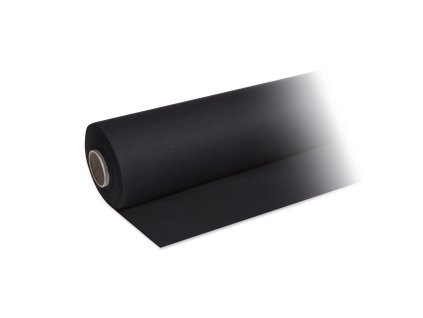 3596 obrus premium 25 x 1 20 m cierny 1 ks