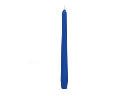 3740 sviecka konicka 245 mm tmavomodra 10 ks