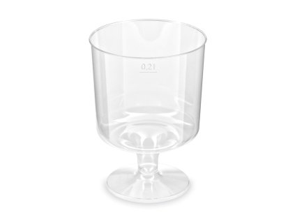 395 pohar krystal na stopke 0 2 l 10 ks