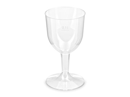 407 poharik na vino 0 1 l 6 ks