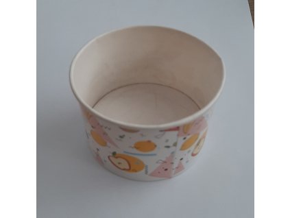 4208 kelimok na zmrzlinu papierovy 130ml 25ks