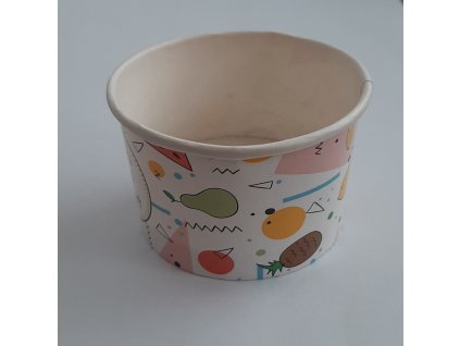 4211 kelimok na zmrzlinu papierovy 245ml 25ks