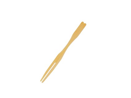 4397 bambusove napichovadla vidlicka 9 cm 100 ks