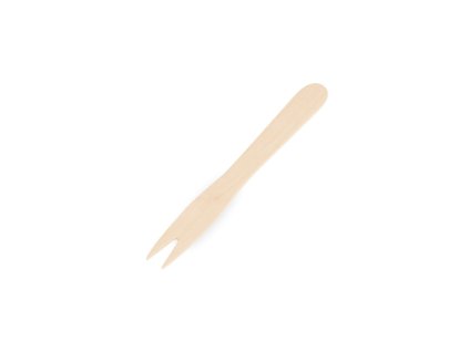 4451 vidlicka na hranolky z dreva 8 5 cm 1000 ks