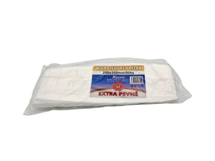Mikroténove vrecka 250x350 50ks