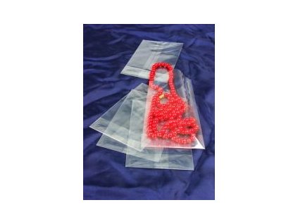 4520 celofanove vrecka 95x158mm rovne dno 250 ks