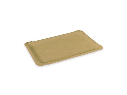 455 papierova tacka hneda 17 x 23 cm 250 ks