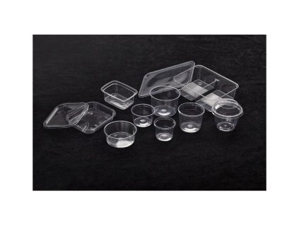 4574 vanicka 250 ml pvc transparentna 1100 ks v kartone