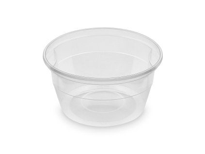 467 polievkova miska priehladna pp 500 ml 127 mm 50 ks